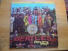 The BEATLES SGT PEPPERS LONELY HEARTS CLUB BAND 1967 STEREO  RECORD NM  COVER NM