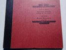 George Gershwin 78rpm 12-inch Set Victor Records #M-358 Rhapsody In Blue