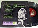CLP 1049 *TCHAIKOVSKY* Piano Concerto No.1 *BACHAUER* *SHERMAN* RARE 1st Press
