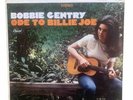 Bobbie Gentry “Ode To Billy Joe”(1967) LP Capitol ST-2830 1st Press