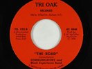 Funk Breaks 45 - Communicators & Black Experience Band - The Road - Tri Oak VG++