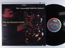 CANNONBALL ADDERLEY QUINTET Why Am I Treated So Bad  CAPITOL LP VG++ stereo d