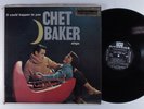 CHET BAKER It Could Happen To You RIVERSIDE LP d