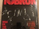 Tobruk: Wild on The Run (1985, Capital SEALED, HYPE M/VG+ UK Melodic Hard Rock