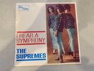 The Supremes- Aussie Tamla Motown EP With PS  