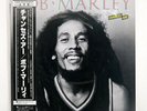 BOB MARLEY CHANCES ARE WEA P11079J JAPAN OBI VINYL LP