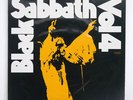 BLACK SABBATH VOL. 4 NEMS SP185013 JAPAN VINYL LP