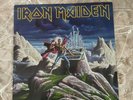 Iron Maiden ‎– Run To The Hills (Live) 1985 vinyl