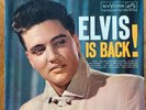 ELVIS PRESLEY - ELVIS IS BACK  Original US Press 1960 RCA LSP-2231 GF sleeve
