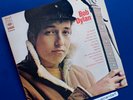 NEAR MINT VINTAGE VINYL BOB DYLAN FIRST LP +LYRIC SHEET NM