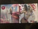 Kali Uchis : Orquídeas LP Vinyl New/Sealed/ Nicki Minaj Pink Friday 2- Blue