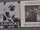 Buzzcocks Original Punk 1st issue Spiral Scratch EP + flexi