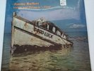 Jimmy Buffett LP Living And Dying In 3/4 Time SEALED ORIGINAL