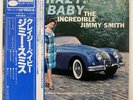 JIMMY SMITH CRAZY BABY BLUE NOTE GXK8145 JAPAN OBI VINYL LP