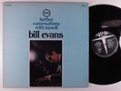 BILL EVANS Further Conversations With Myself VERVE LP VG+ gatefold d