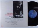 HERBIE HANCOCK Takin' Off BLUE NOTE LP VG+/VG++ stereo UA van gelder d