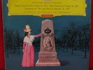 MOZART: Piano Concerto No. 13 LP Clara Haskil - STEREO Deutsche Grammophon TULIP