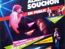 Vinyl - ALAIN SOUCHON - Public - Public Recording at the Olympia (ALBUM,LP