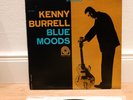 Kenny Burrell - Blue Moods - Prestige - Stereo - Bergenfield - VG+