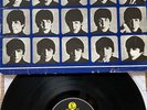 BEATLES - A Hard Day's Night - 1964  - PMC 1230 -  UK mono Erstpressung