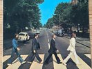 BEATLES - Abbey Road - 1969  - PCS 7088 -  UK Apple Erstpressung