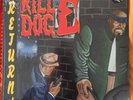 SCOTTY HARD The Return Of Kill Dog E LP Hip Hop DUB WordSound RAP Wu-Tang *NEW*