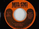 Deep Soul 45 - Willie Dixon - Our Nation - Mil-Smi - VG++
