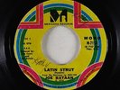 Latin Funk 45 - Joe Bataan - Latin Strut - Mericana