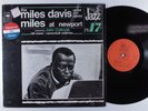 MILES DAVIS Sextet And Quintet/At Newport CBS LP VG+ holland d