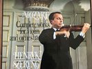 6707 011 Mozart Violin Works / Henryk Szeryng / Gibson / NPO 4 LP box