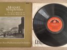 COLUMBIA SAX 5256 *S/C* 1ST *KLEMPERER* MOZART SYMPHONIES NOS. 29 & 33* NPO* NM