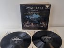 DECCA SXL 2107-8 WBg ED1 Tchaikovsky Swan Lake Ballet Ansermet STEREO 2 LP UKNM