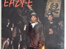 Eazy-E - Eazy Duz It Vinyl LP 1989 Germany