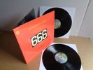 2LP APHRODITE'S CHILD - 666 french VERTIGO 1974 laminated PROG-ROCK-KNALLER pics