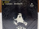 Rare Soundtrack LP - Endgame - A Play By Samuel Beckett - NEW SEALED