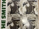 1985 TRANSMEDIA / ROUGH TRADE RECORDS THE SMITHS - MEAT IS MURDER LP ALBUM VINYL