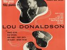 Lou Donaldson – New Faces – New Sounds BLP 5021, Mono, DG, 1st press, US, 1953