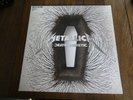 METALLICA - DEATH MAGNETIC - 2015? BLACKENED RE-ISSUE - MINT - SEALED
