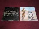 Story Of Star Wars With Original Soundtrack Double Vinyl LP 1977 Sleeves Poster