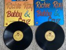 Richie Ray & Bobby Cruz Salsa Latin Music Puerto Rico, Colombia Rare 2 LP Set