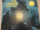 John Lee Hooker; My Story, Sings Blues; Riverside; OG, First; DG; MONO; Blue lbl