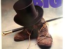 Mr. Big w/Inner Sleeve 1989 Atlantic Record Vinyl LP 81990-1 Glam Rock