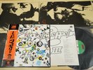 LED ZEPPELIN III COMPLETE w/POSTER JAPAN VINYL LP OBI GATEFOLD P-10106A