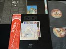 LED ZEPPELIN THE SONG REMAINS THE SAME JAPAN VINYL 2LP OBI GATEGOLD P-5544-5N