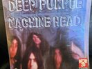DEEP PURPLE ‎- Machine Head / GERMAN HÖR ZU SHZE 344 ORIG 72 Poster VINYL LP EX