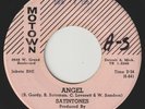 SATINTONES Angel MOTOWN doo wop r&b soul 45 original VG+