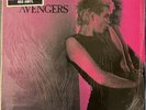 Avengers S/T ORIGINAL 1983 Vinyl Punk LP in Shrink w/Hype - Penelope Houston
