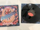 DOKKEN Back For The Attack ELEKTRA LP Vinyl Record Dream Warriors Hair Metal