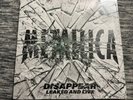 METALLICA 45 RPM 7