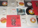 Toto 7 Promo 45s + 1 Promo Sleeve + 2 One Sided 45s + 2 45s + 2 Sleeves Africa +